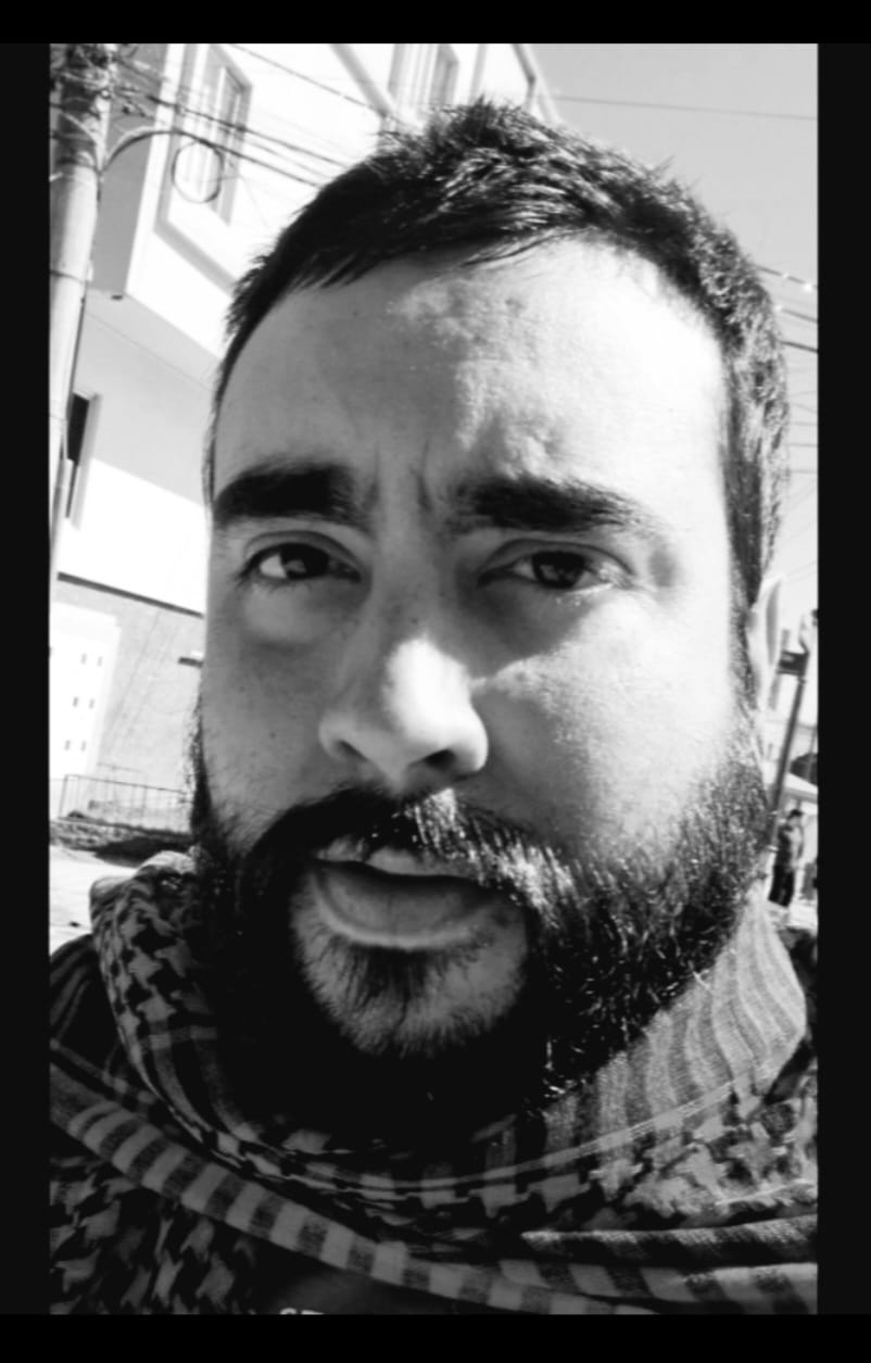 Escritor Carlos Boizan