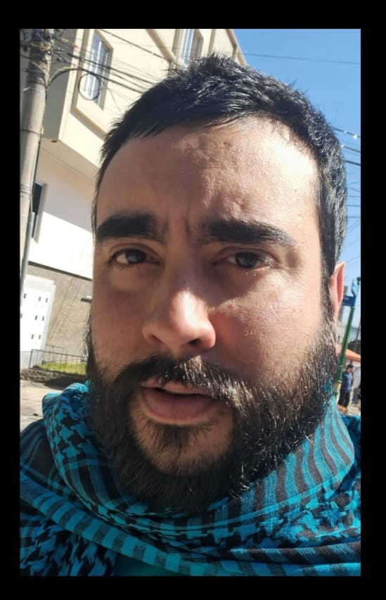 Escritor Carlos Boizan